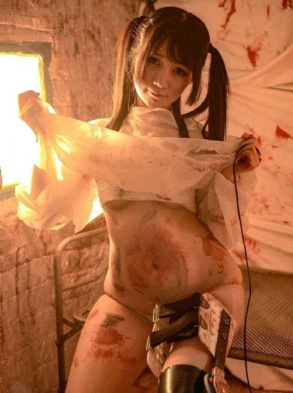 亚洲精品一区14p_JVID性感写真